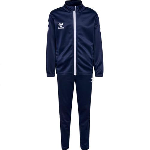 hummel hmlLOGO SUIT KIDS - Marineblauw - Maat 116