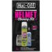 Muc-Off Ensemble de nettoyage pour moto entretien casque