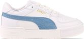 Puma CA Pro Classic Heren Sneakers Weiß/Blau Größe 44
