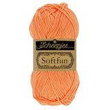 Scheepjes Softfun 2652 Cantaloupe Garen - 10x50g