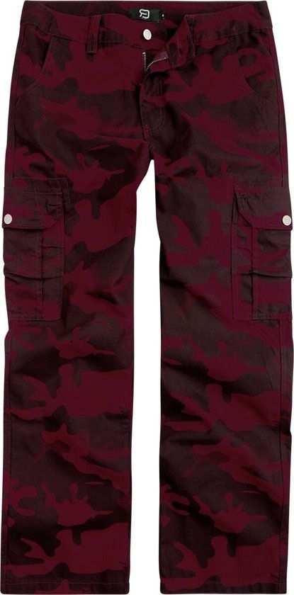 R.E.D. by EMP R.E.D. Rock-Engineered Design Cargobroek - Heren - M