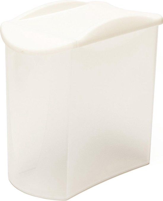 Amuse Store & Pour Strooibus - Strooidoos - Vershouddoos - 1250 ml - Transparant