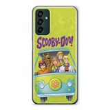 ERT GROUP mobiel telefoonhoesje voor Samsung M13 4G origineel Scooby Doo patroon 015