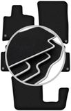 Wielganizator CARLUX-SILVER automatten voor: Audi Q7 I 4L SUV (2005-2015)