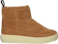 Blackstone SAKARI PUFF - Candied Ginger - Chelsea boots - Vrouw - Light brown - Maat: 38
