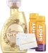 Devoted Creations Bottomless Glow +2 Your Sun Shots + 2 Verfrissingsdoekjes - Zonnebankcrème - 400 ml