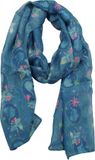 Disney Frozen Elsa - Anna Unisex Doek - meerkleurig - Polyester