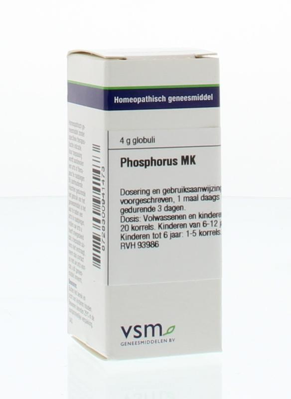 VSM Phosphorus mk 4g