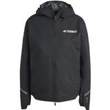 adidas Terrex XPR Light Rain Hardloopjas Dames-Zwart, Maat XL
