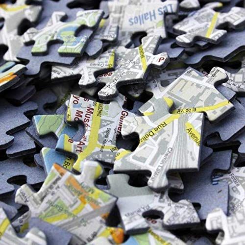 Helvetiq Mypuzzle Paris - 1000 PIECES