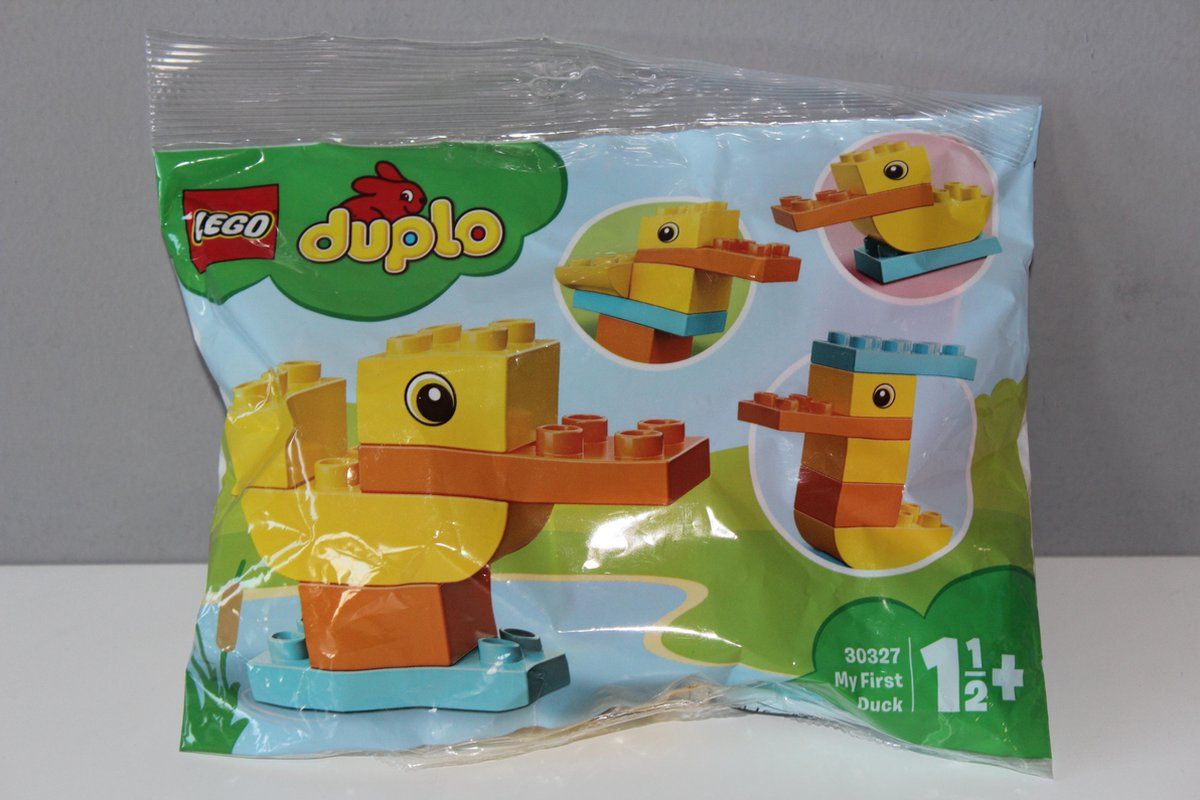 LEGO DUPLO 30327 First Duck - Polybag