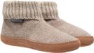 Bergstein Cozy Lux Unisex Junior Sloffen - Beige