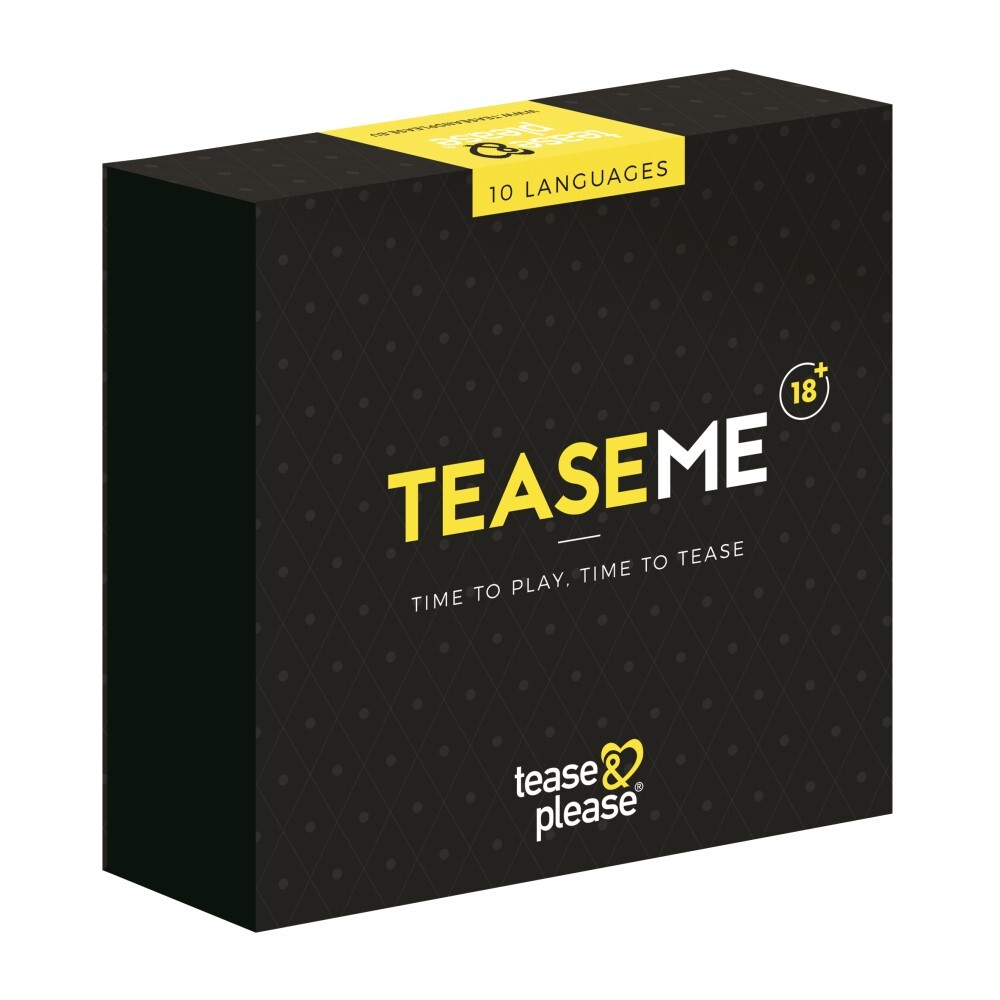 Tease & Please Me opdrachtenspel