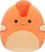 Squishmallows Squishmallow Nichelle The Orange Dinosaur Knuffel - 19CM