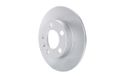 Bosch Automotive BD767 Remschijven, achteras, ECE-R90-1, 2-delige set