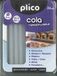 Blister Icecat Blister met 22 stangen, transparant, thermisch, 100 x 8 mm