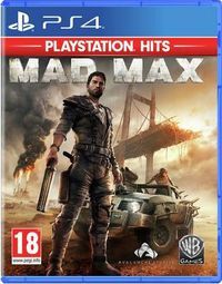 Warner Bros. Interactive Mad Max PlayStation 4
