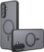Techsuit PureFrost MagSafe Samsung Galaxy A26 5G Noir givré