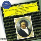 Universal Music Nederland Deutsche Grammophon Beethoven: Piano Concertos Nos.4 & 5 (CD)