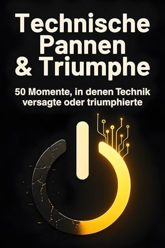 Technische FlipFlop Technische Pannen & Triumphe