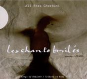 PIAS Nederland Alireza Ghorbani Les Chants Brules (CD)