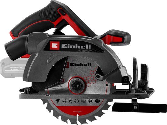 Einhell Accu Cirkelzaag TE-CS 18/150-2 Li Solo