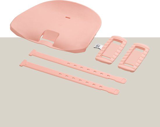 Urban Iki Stylingset Achter - Sango Peach