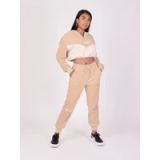 Project X Paris Pantalon de jogging polaire femme