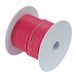 ANCOR Tinned koperdraad, 6 AWG (13 mm²), rood, 15 m