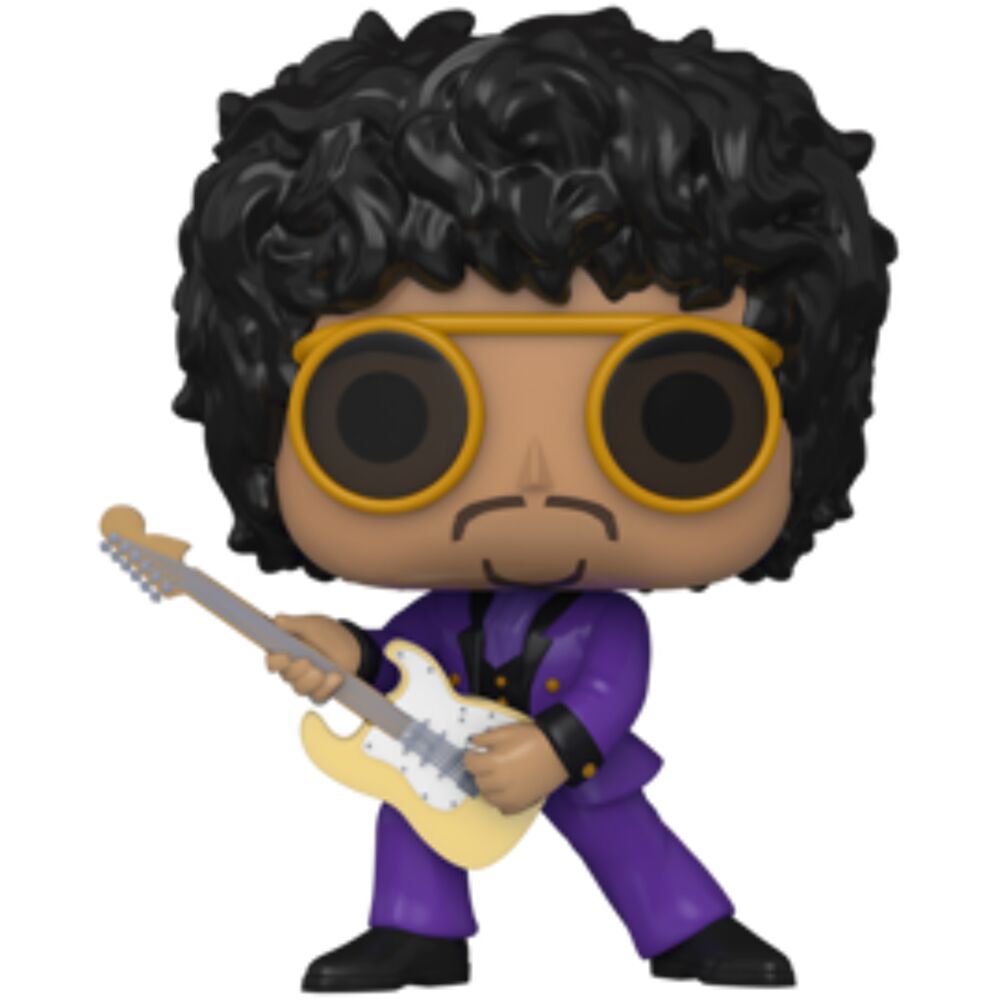 Jimi Hendrix SDCC 23 Pop! - Funko