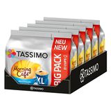 Tassimo Morning Café XL Mild & Smooth, Big Pack, 5 x 21 pads, 105 koffiecapsules