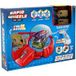 Rapid Wheels Colour reveal set 8710124157512