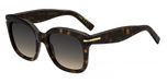 Hugo Boss BOSS 1731/S Havana Vrouwen Zonnebril