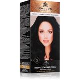Kallos Glow Lasting Cream Colour Permanente Haarkleuring 60 ml