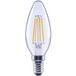 LightMe LM85421 Lampe LED Étiquette énergétique A E14 Bougie 2.2 W Blanc chaud