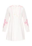 Usha FESTIVAL Blousejurk rosa / wit