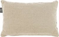 Cosi Fires Cosipillow heating cushion Knitted natural 40x60 cm