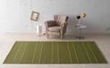 Hanse Home Binnen & Buiten vloerkleed Sunshine - groen 80x150 cm