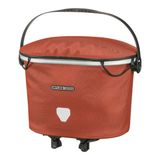 Ortlieb Basil Bagagedragertas Up-Town Rack Rooibos - 17,5L