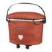 Ortlieb Basil Bagagedragertas Up-Town Rack Rooibos - 17,5L
