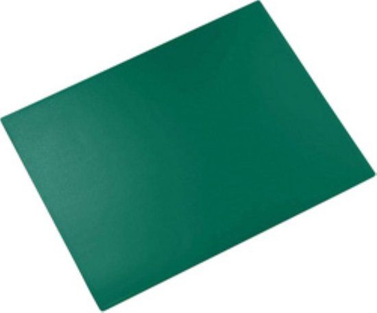 Läufer Durella bureauonderlegger 520 x 650 mm zwart