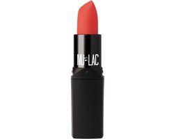 Mulac Cosmetics Oranje Matt Lipstick