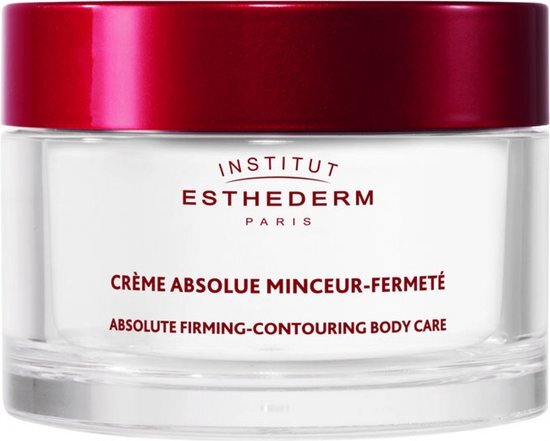 Institut Esthederm Body Slimming Creme Absolue Minceur-fermete Anti-cellulite 200ml