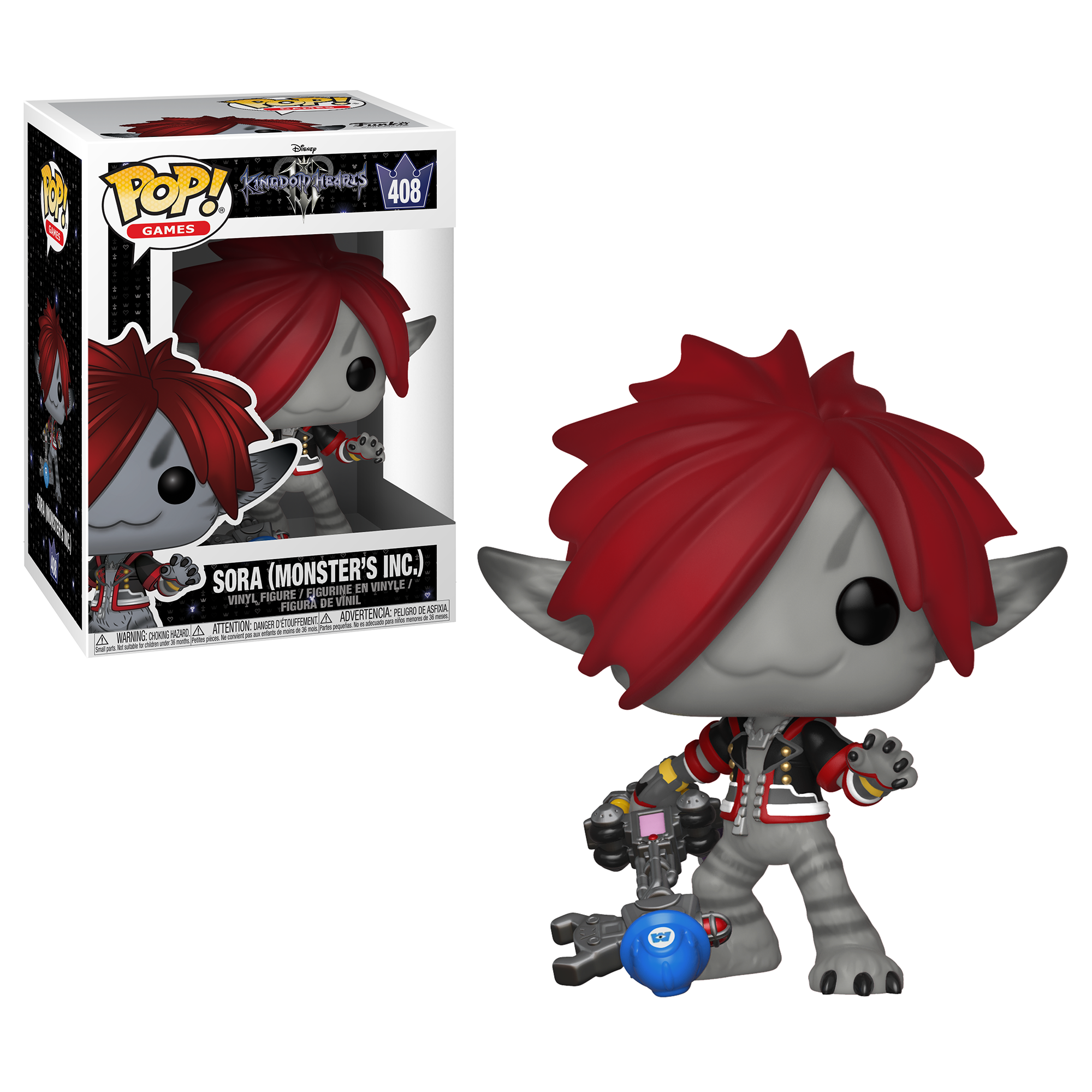 Funko 34057 - Merchandise - PVC - 110g
