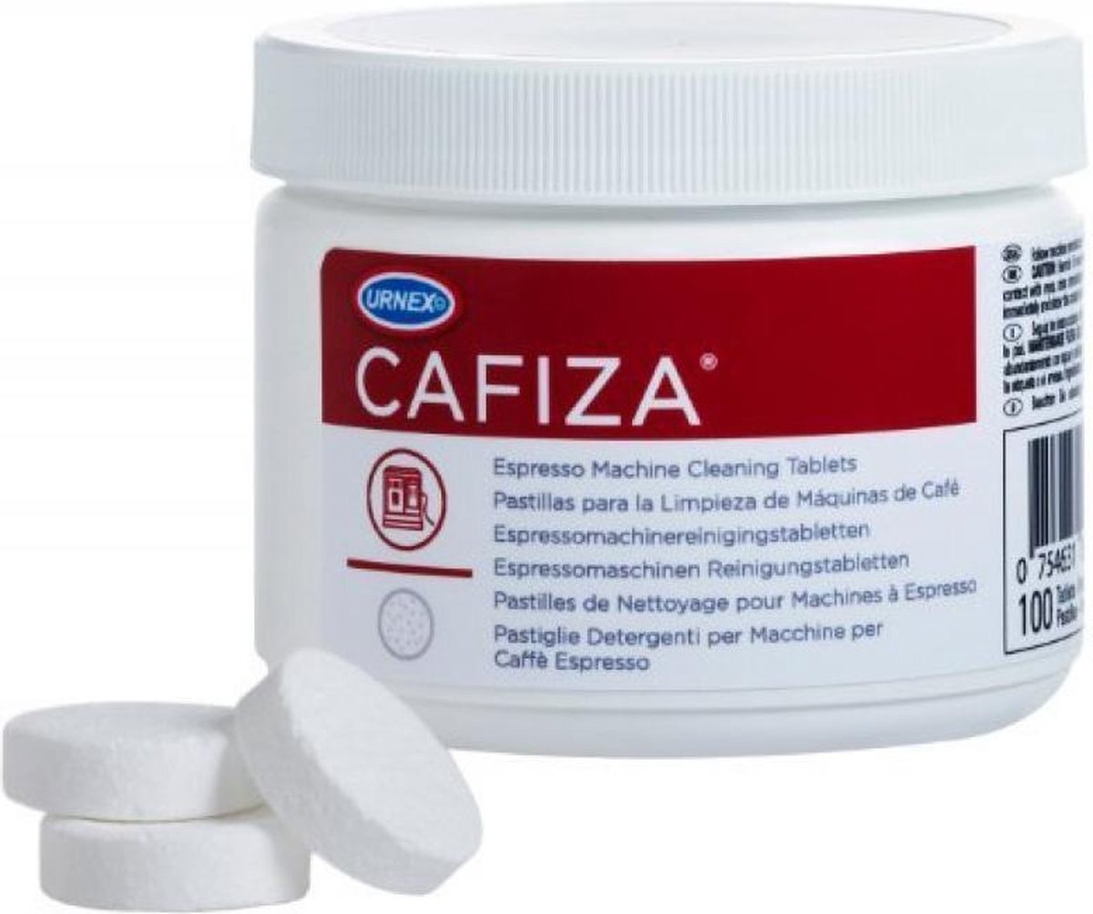 URNEX Cafiza - Koffiemachineontkalker