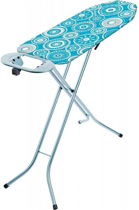 Vileda Universal Blue Steel Ironing Board (110 x 30 cm)