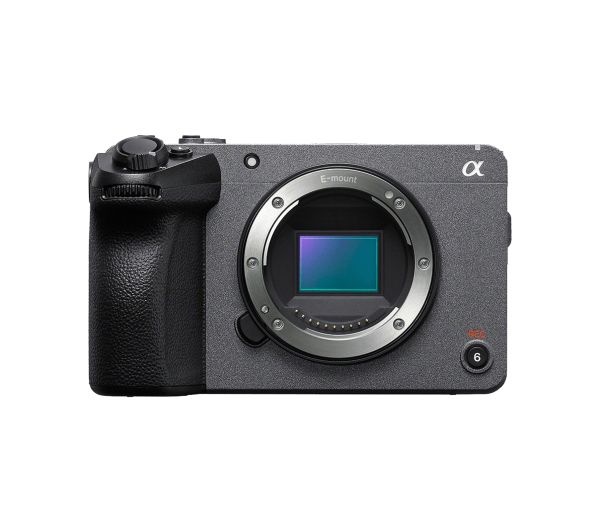 Sony α FX30 Compact Camera - 20.1MP, Exmor R CMOS, 4K Video, Black