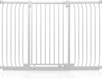 Safetots Hoog Klemhek Elite, 152cm - 161cm, Mat Wit, Hoog 96.8cm