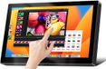DrPhone FlexView – 7 Inch Draagbare Touchscreen Monitor met Ingebouwde Luidsprekers – Full HD Portable Display voor Gaming, Video’s & Werk – Zwart