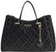 Guess Isemay Medium Handtas Dames - Imitatieleer - Zwart